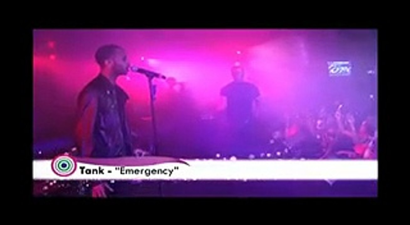 EMF Superllounge Tank "Emergency"
