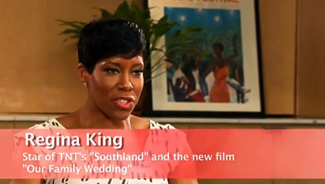 Exclusive: Regina King - video Dailymotion