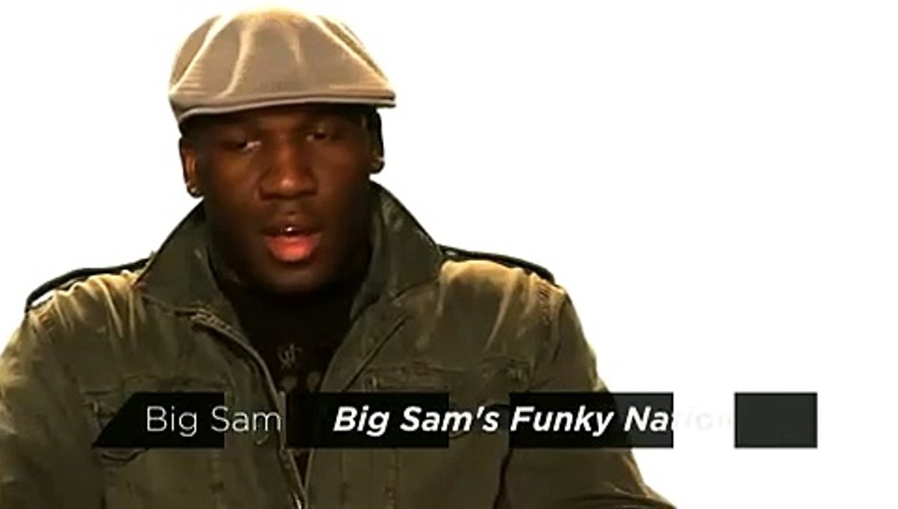 Big Sam's Funky Nation