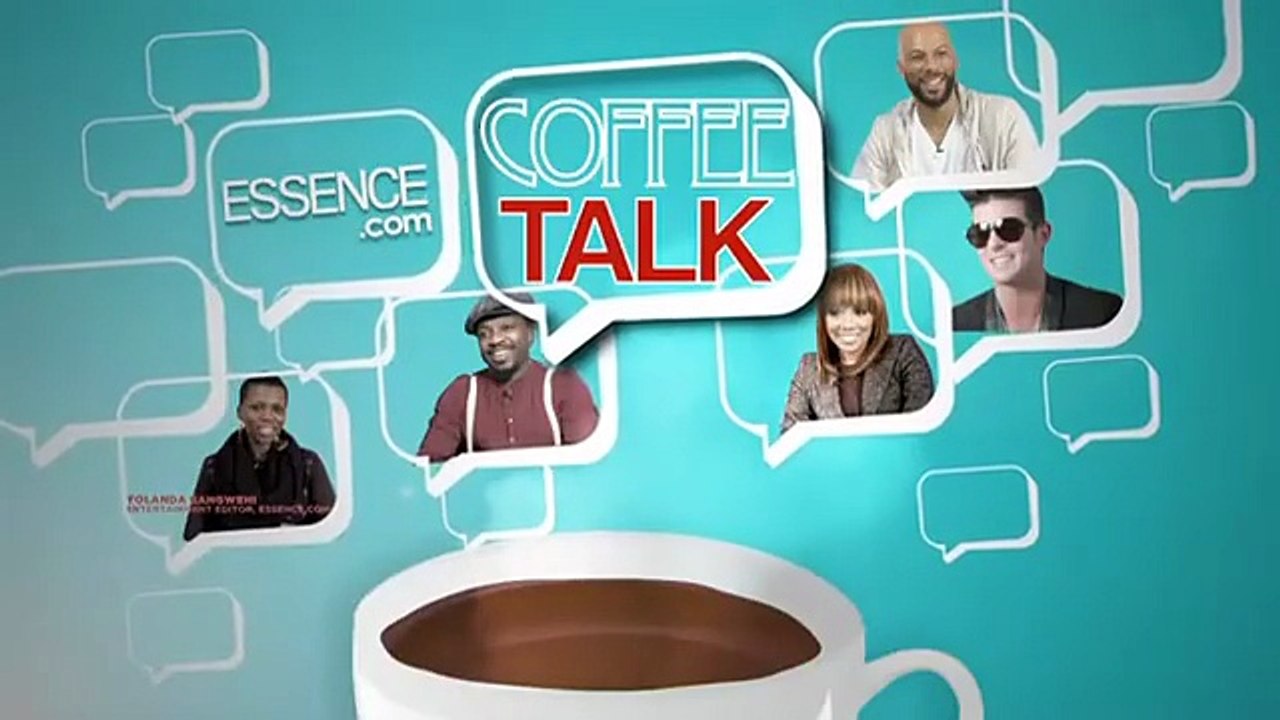 Coffee Talk: Emeli Sandé