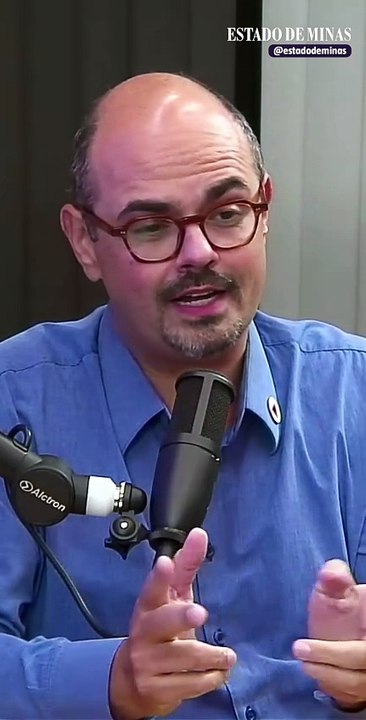 Mateus Simões sobre Pacheco: "Governar Minas não é prêmio de consolação pra quem queria o STF"