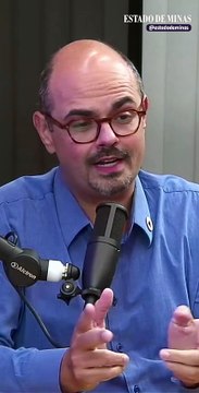 Mateus Simões sobre Pacheco: Governar Minas não é prêmio de consolação pra quem queria o STF