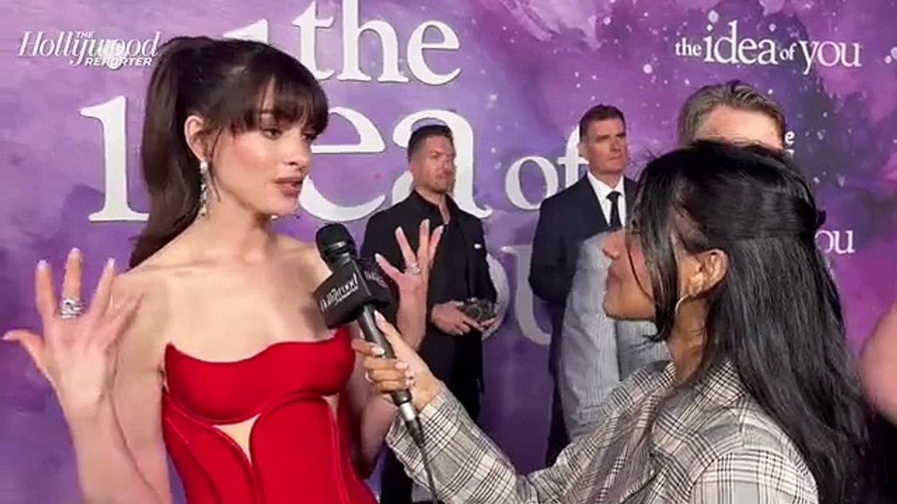 THR's Favorite Red Carpet Interviews of 2024: Selena Gomez, Nicole Kidman, Harrison Ford & More | THR Video