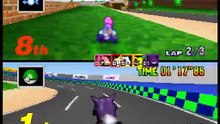 Pokémon Kart 64 online multiplayer - n64