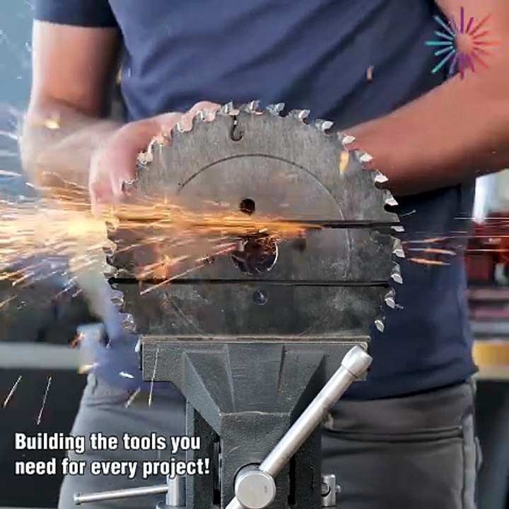 Craft your own tools at home! 👷⛑️