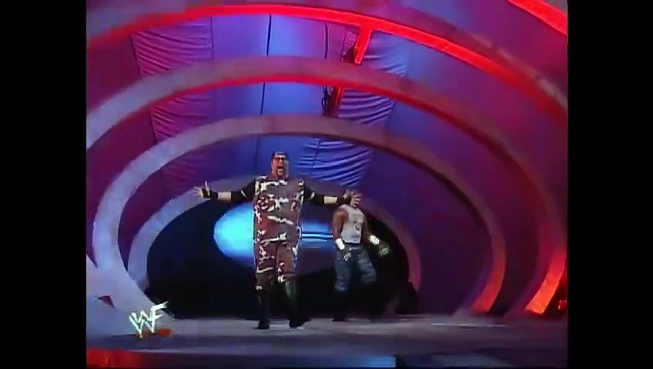 The Hardy Boyz vs The Dudley Boyz vs Edge & Christian vs Chris Jericho & Chris Benoit | TLC Match SmackDown 05/24/2001