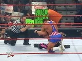 Chris Jericho vs Kurt Angle (WWF No Way Out 2000)