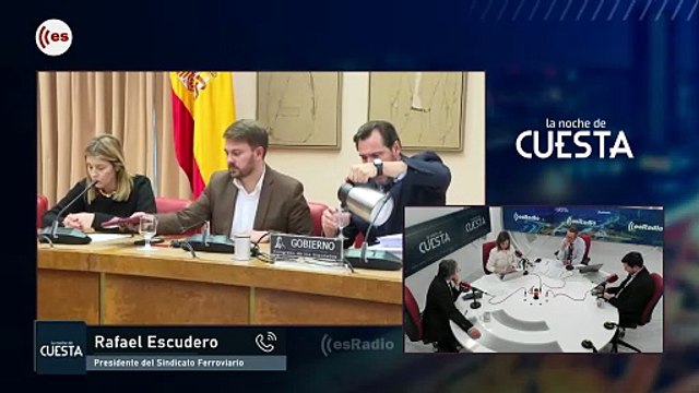 Tertulia de Cuesta: Puente sigue sin dejar nada claro con sus explicaciones mientras los trabajadores piden su dimisión