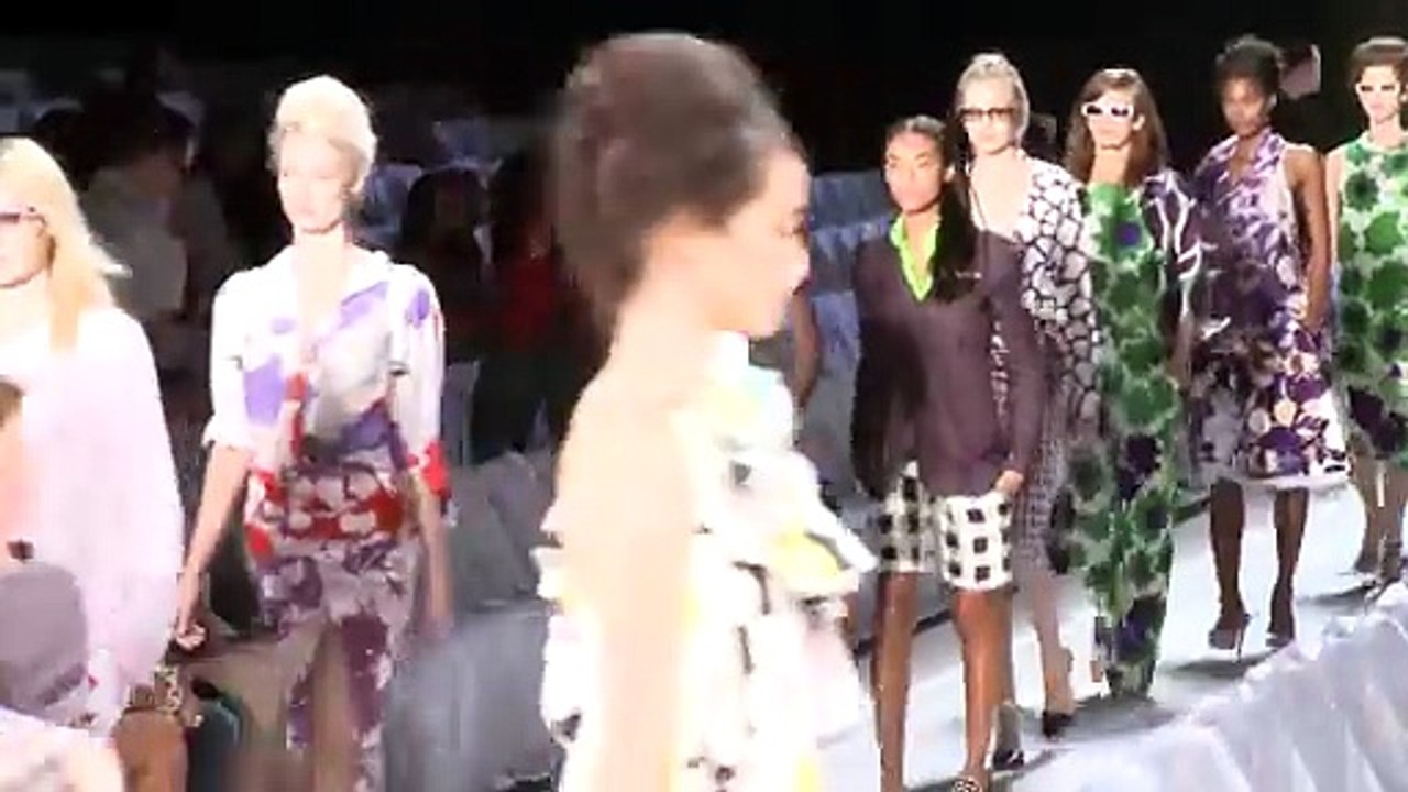 NYFW 2012: DVF