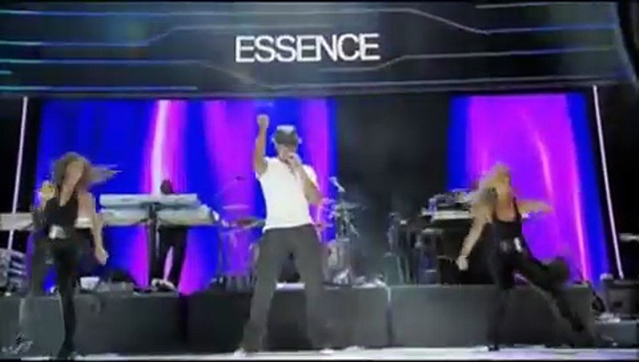 Ne-Yo at EMF '09