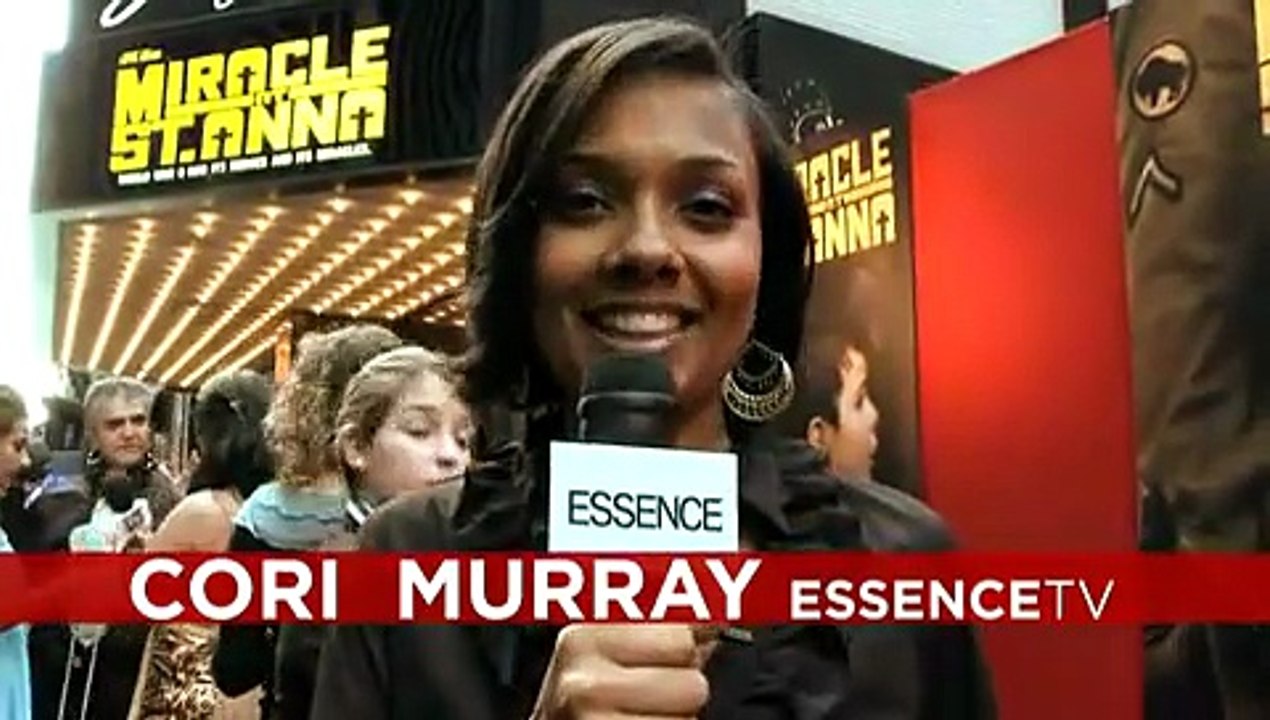 Celebrity All Access: Miracle at St. Anna