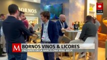 Expansión internacional de Bornos Vinos y Licores en Barcelona Wine Week