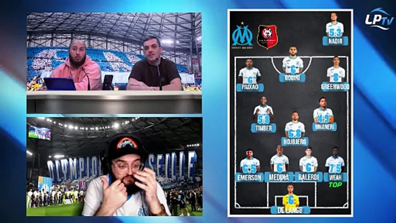 OM 3/0  Rennes : les tops et flops