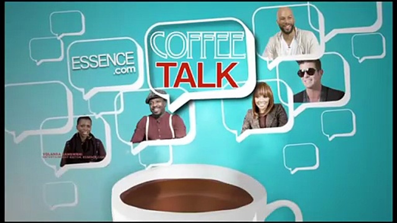 Coffee Talk: Phaedra Parks