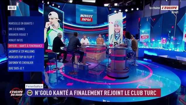 Fenerbahçe accueille finalement N'Golo Kanté après conciliation de la FIFA - Foot - Transferts