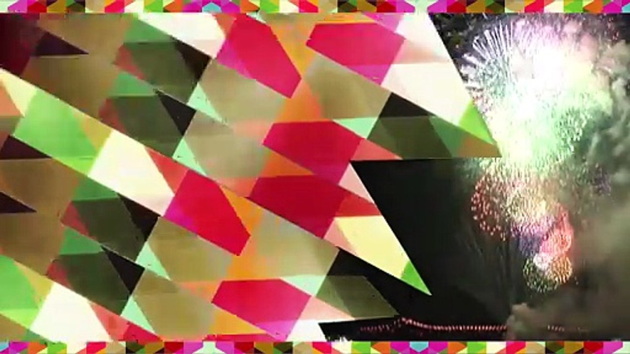 EF 2013: Nightly Line Up