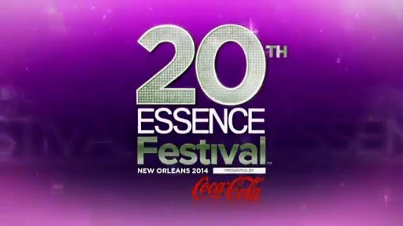 ESSENCE Fest Superlounge: Raheem DeVaughn