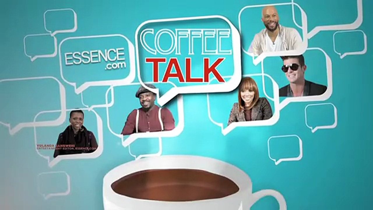 Coffee Talk: Common