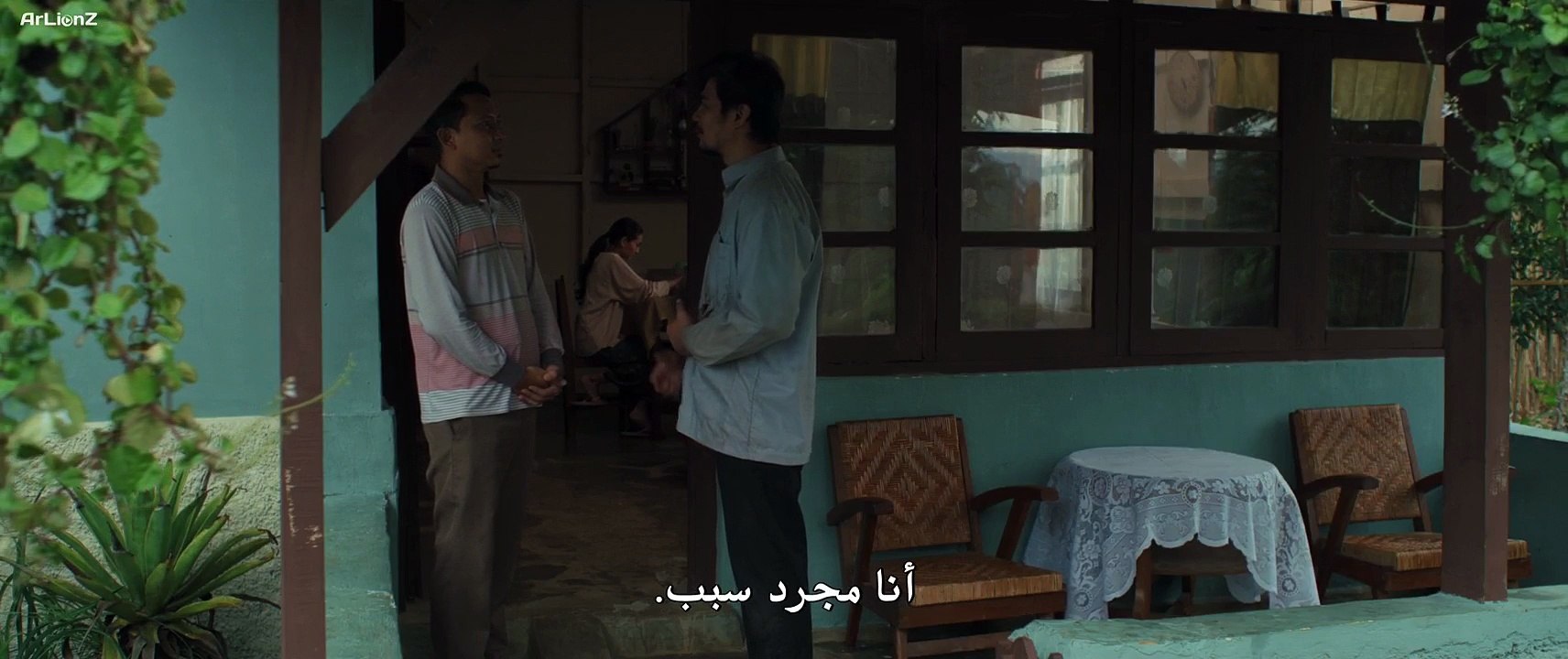 فيلمThe Cursed of Satan temptation2025 مترجم