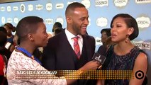 Essence Black Women In Hollywood Red Carpet 8