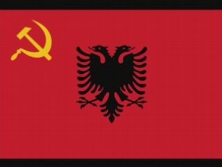 National anthem of Principality of Albania, of(instrumental)