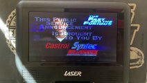 Opening to The Fast and The Furious Collector's Edition 2002 DVD Australia