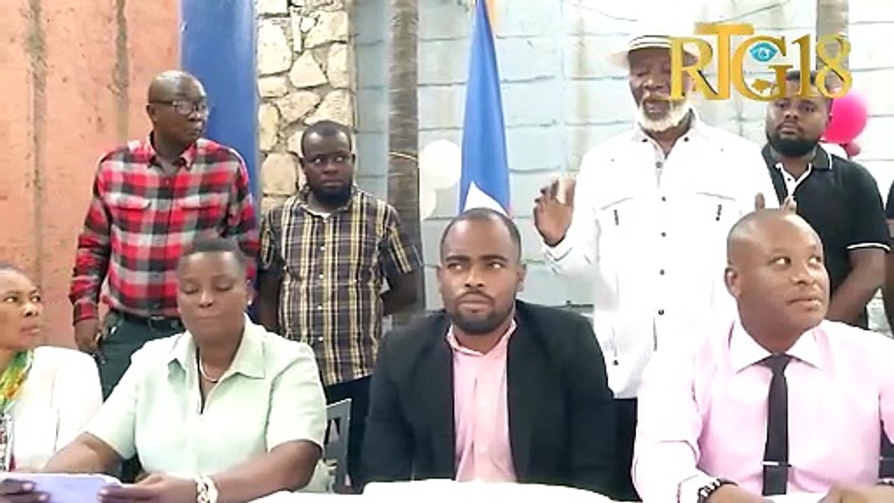 Force Nationale des Citoyens Engagés pour le développement mande otorite yo mete sekirite nan peyi a