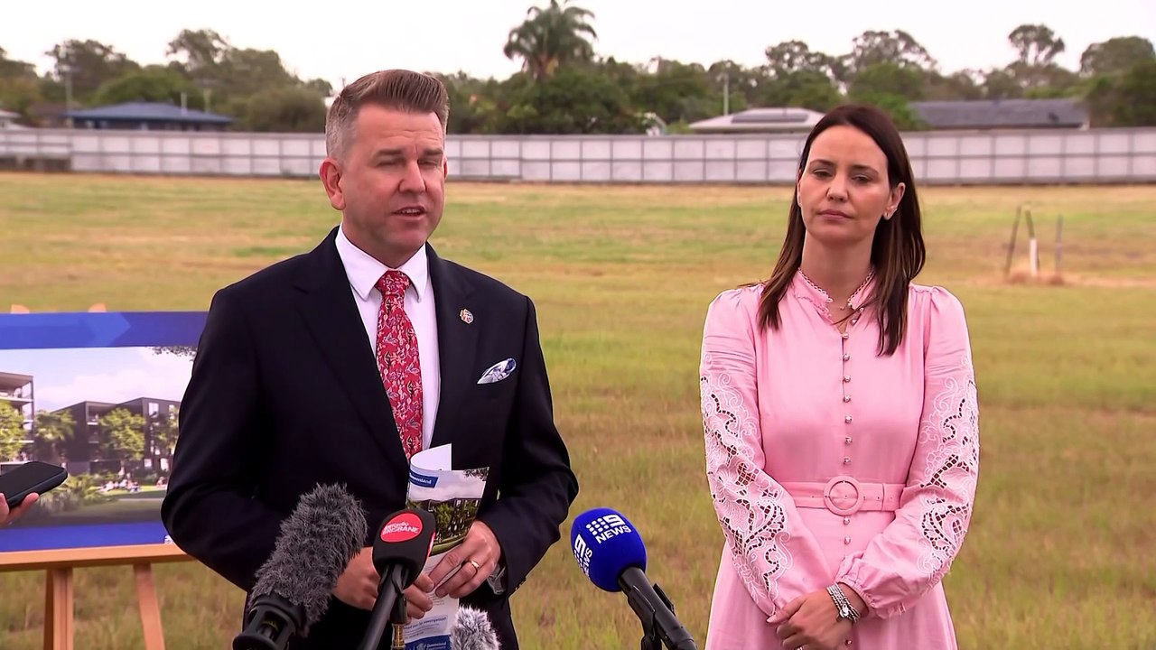 State-owned land sold for housing