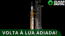 NASA adia Artemis 2 após problemas em ensaio geral