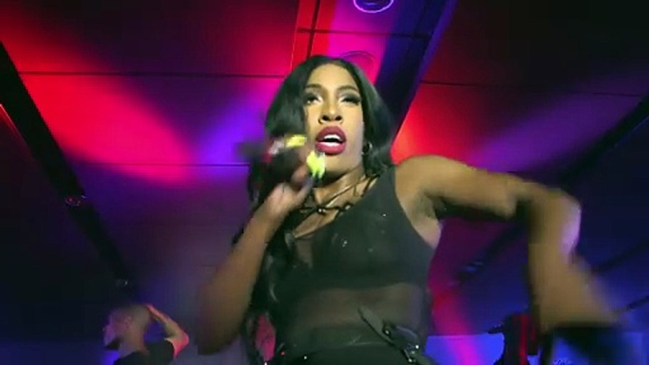 ESSENCE Fest Superlounge: Sevyn Streeter