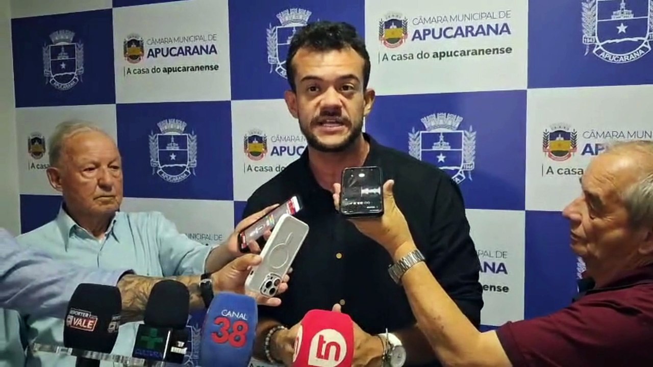 Câmara de Apucarana aprova atualização da Lei Orgânica