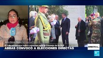 Directo a... Jerusalén y al anuncio de Abbas de primeras elecciones directas al Parlamento de la OLP