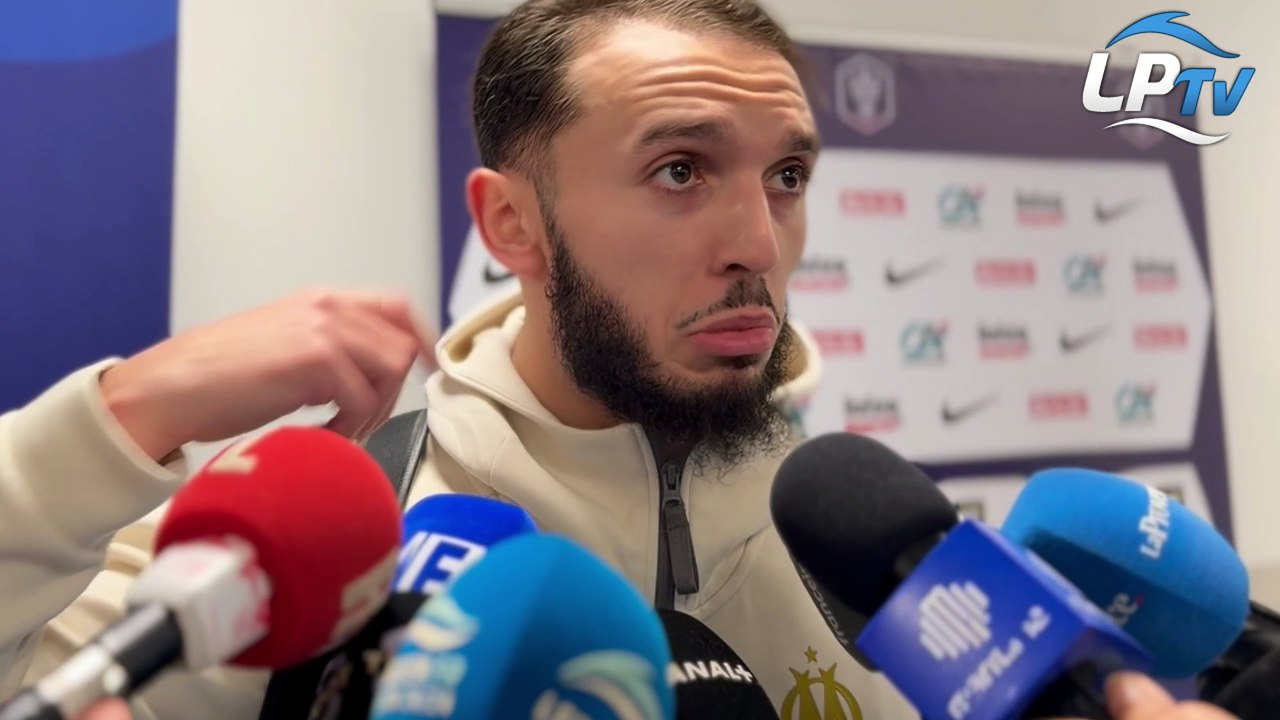 Gouiri : « il y avait des banderoles mais on savait que le public allait nous pousser »