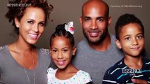 Boris Kodjoe & Nicole Ari Parker Play 'He Said, She Said' Game