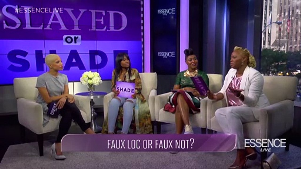 Faux Locs? Do We Love Them or Hate Them?