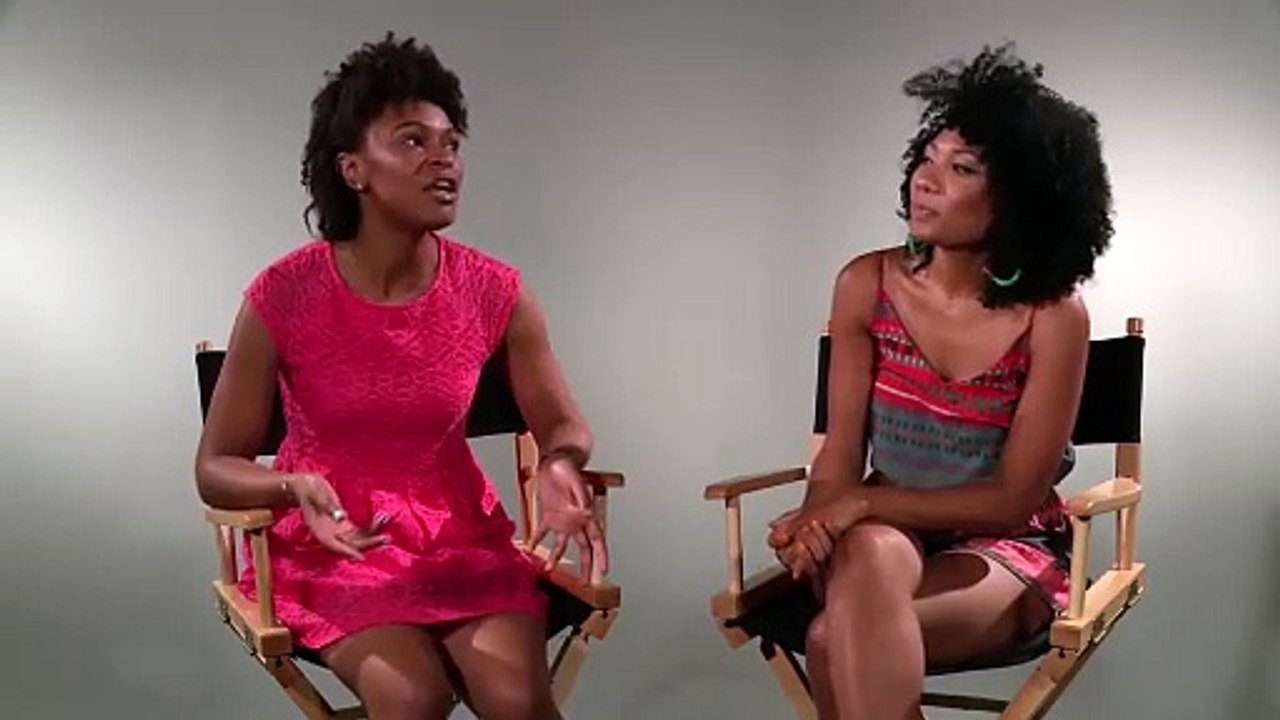 Hair Blogger Hey Gorgeous Gives Lessons on Dry...