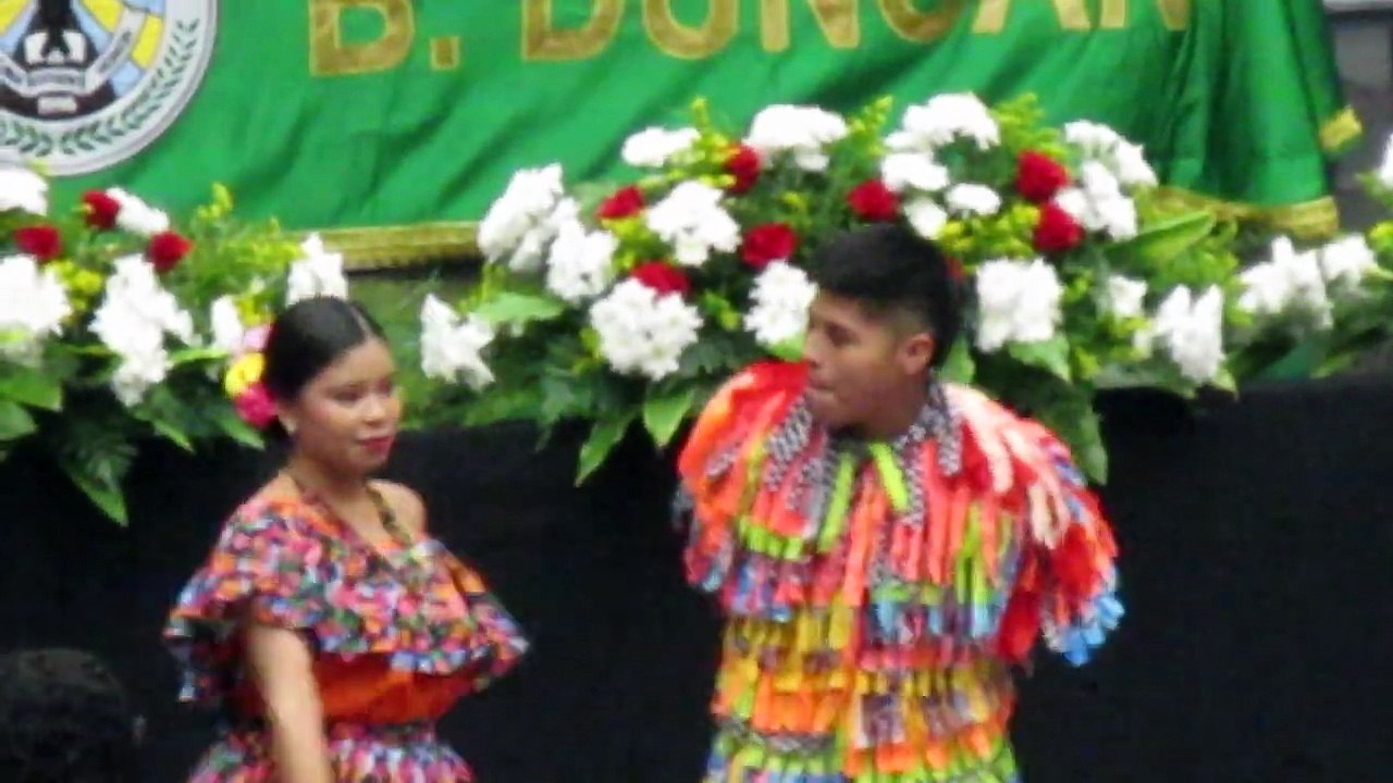 Medley of Caribbean Music by the Music Band of the I.P.T. Jeptha B. Duncan School, Panama