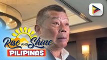 Ombudsman Jesus Crispin Remulla, iginiit na kinakailangang magbalik ng pera si Zaldy Co bilang patunay na seryoso siyang makipagtulungan sa pamahalaan | ulat ni Rod Lagusad