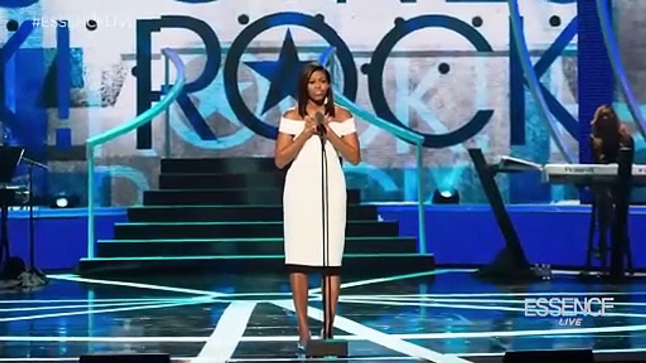 Dear Black Women: Why Michelle Obama Should Not Apologize for Speaking at 'Black Girls Rock'
