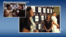Mara Brock Akil Walks Red Carpet At Black Women in Hollywood