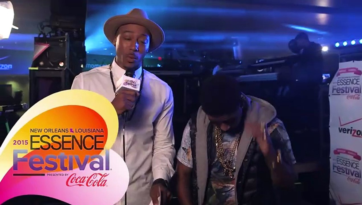 Omarion Talks 'Love & Hip Hop Hollywood'