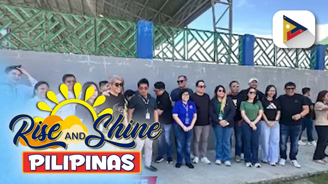 Nasa P75M na budget para sa pagtatayo ng mga karagdagang pasilidad sa resettlement site ng LRTA, inilipat na ng DOTr sa General Trias LGU | ulat ni Bernard Ferrer