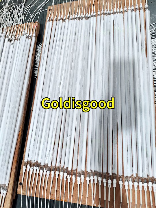 High quality infrared heat lamp 590mm 240v 2500...