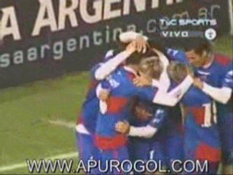 Rosario Central 4 Tigre 2 Goles Danelon Leyes Vizcarra Marti