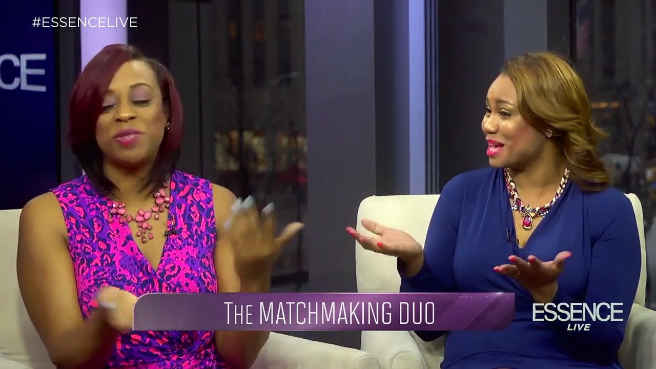 How the Matchmaking Duo Play Cupid