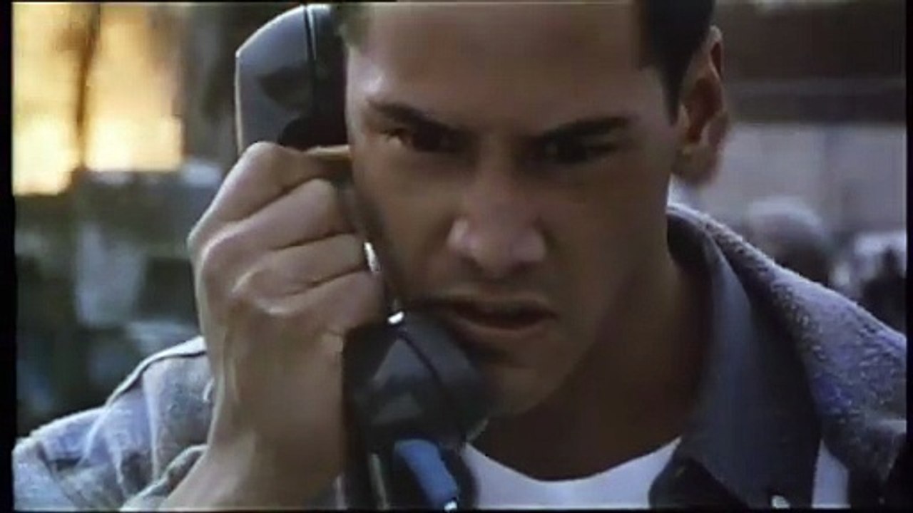 Speed - Trailer (Deutsch) Hd