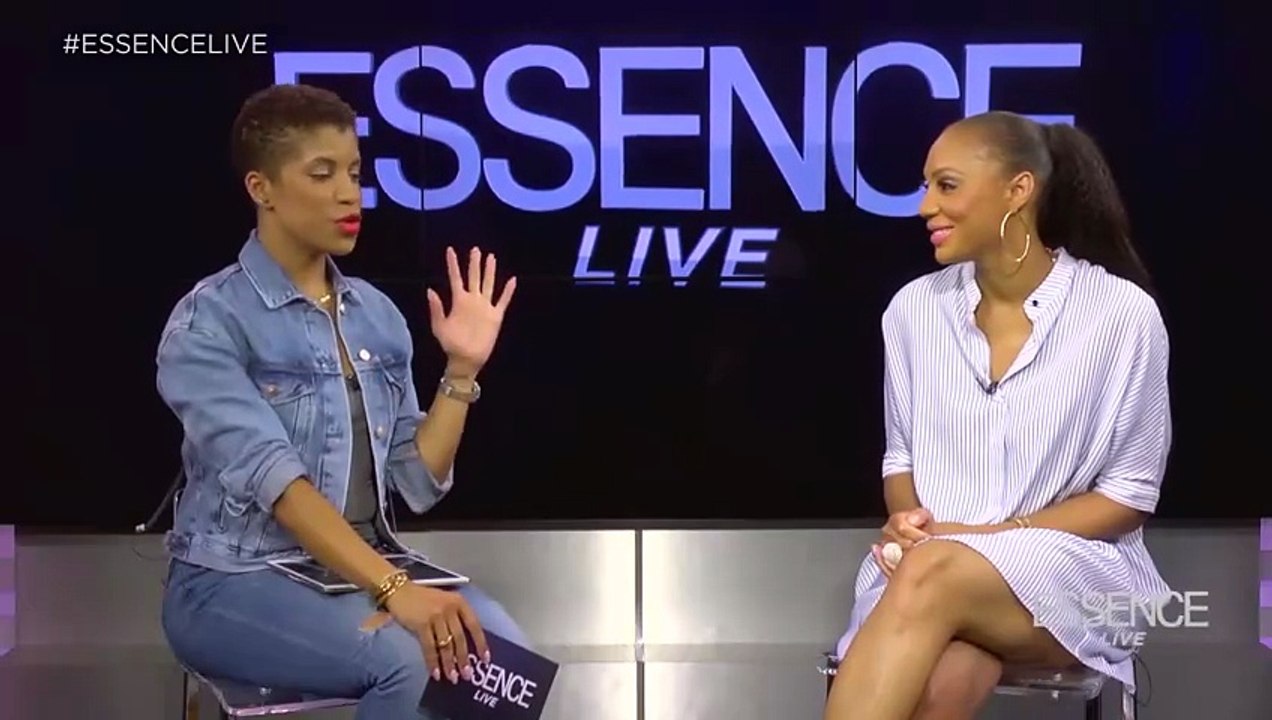 Tamar Braxton On New Album 'Calling All Lovers'