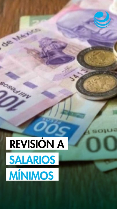 Lista de salarios mínimos profesionales será revisada por empresarios y trabajadores