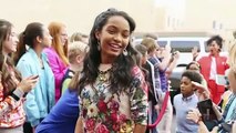 'Black-ish' Starlet Yara Shahidi on Her All-Natural Cast