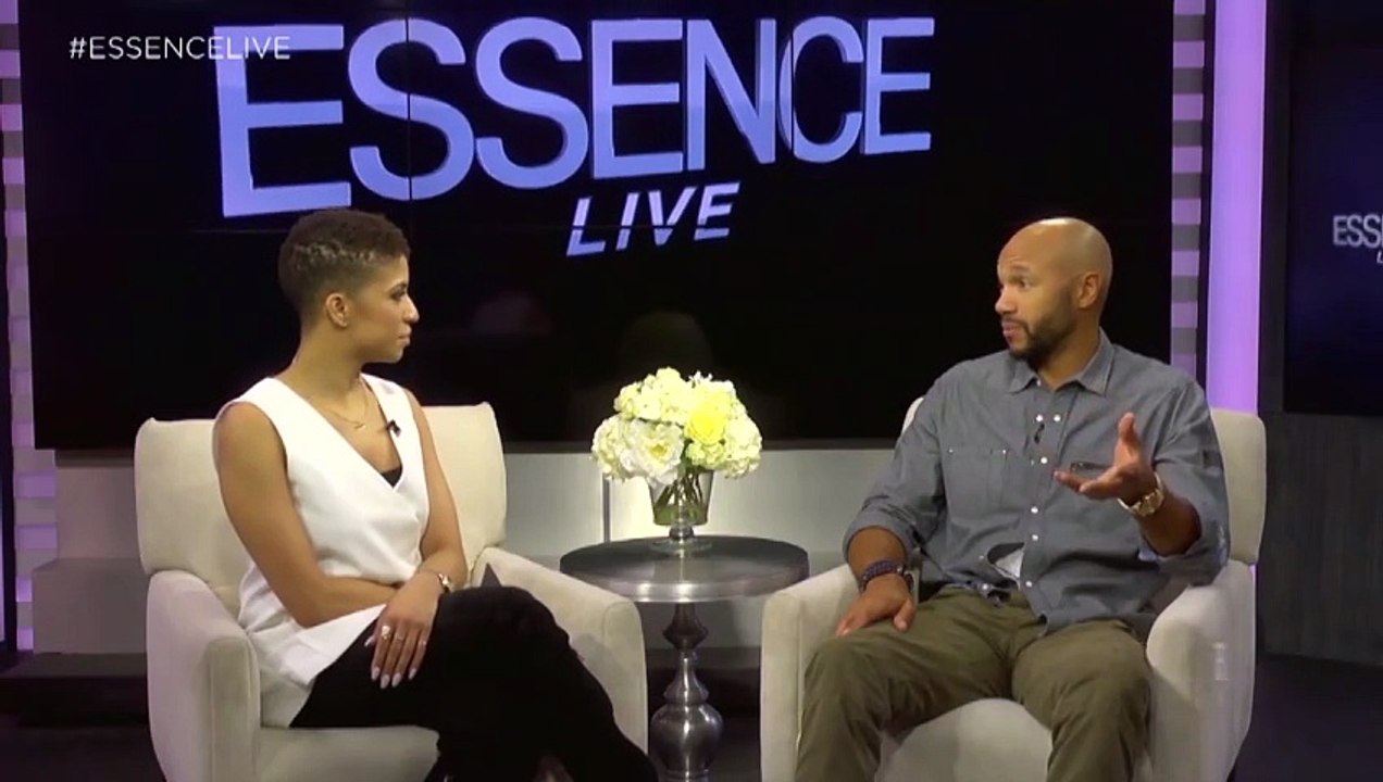 Get to Know the Handsome Stephen Bishop